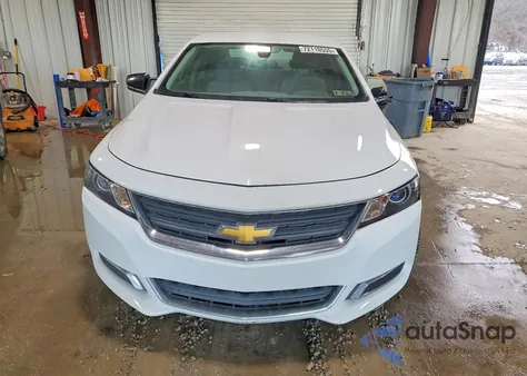 2015 Chevrolet Impala Ls z USA, uszkodzony, nr VIN 1G11Z5SL1FU140695